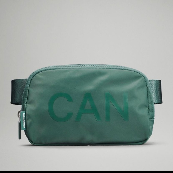 Lululemon Team Canada Belt Bag 1L - Picture 1 of 4